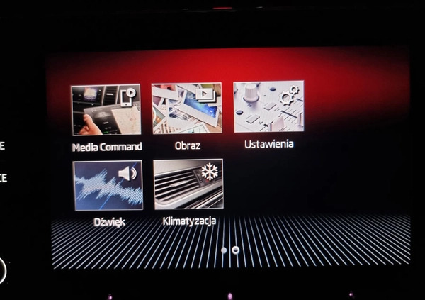 Skoda Superb cena 113899 przebieg: 106000, rok produkcji 2019 z Sosnowiec małe 781